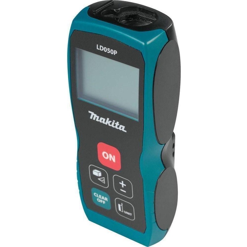 Makita LD050P Laser Rangefinder 50m