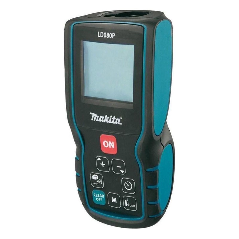 Makita LD080P Laser Rangefinder 80m