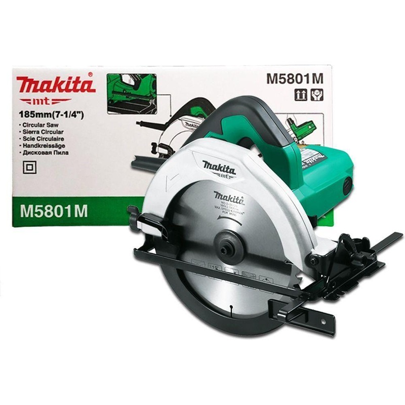 Makita MT M5801M Circular Saw 7-1/4" (185mm) 1,050W