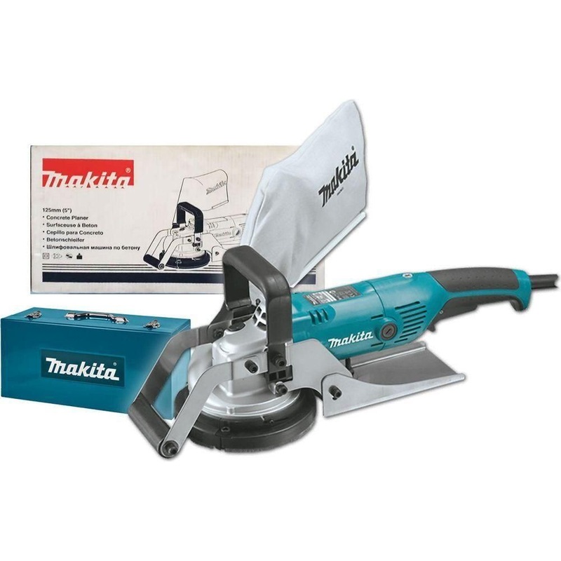 Makita PC5001C Concrete Planer 5" 1,400W