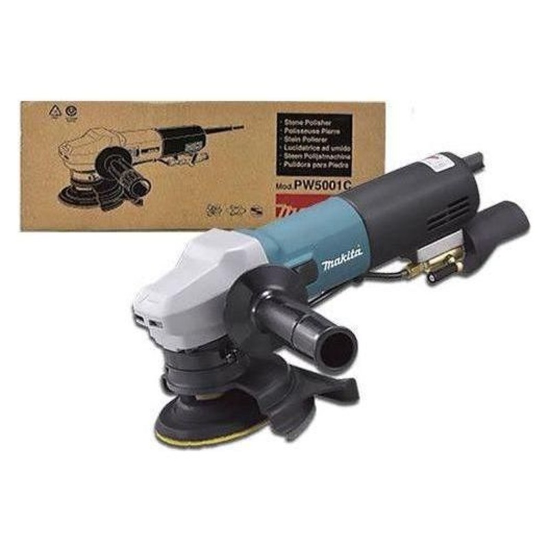 Makita PW5001C Stone Polisher 5" 900W