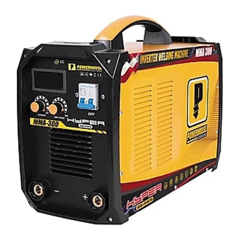 Powerhouse MMA 300 DC Inverter Welding Machine 300A