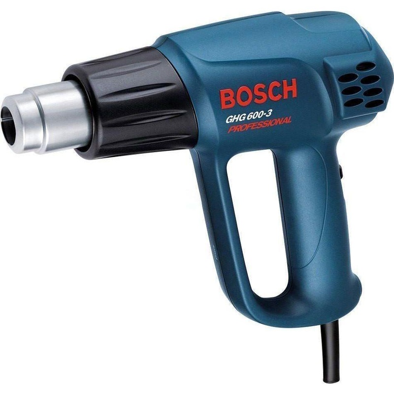 Bosch GHG 600-3 Heat Gun