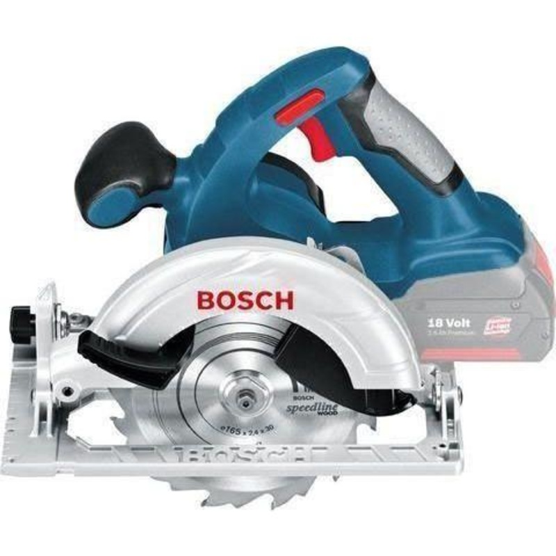 Bosch GKS 18 V Li Cordless Circular Saw 18V (Bare)