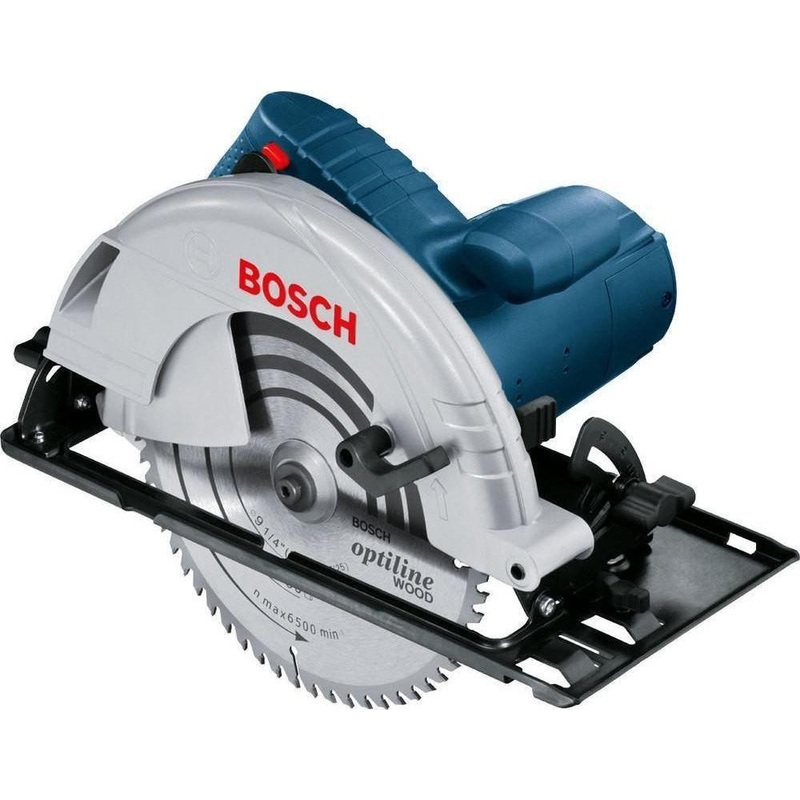 Bosch GKS 235 Turbo Circular Saw 9-1/4" (235mm) 2050W