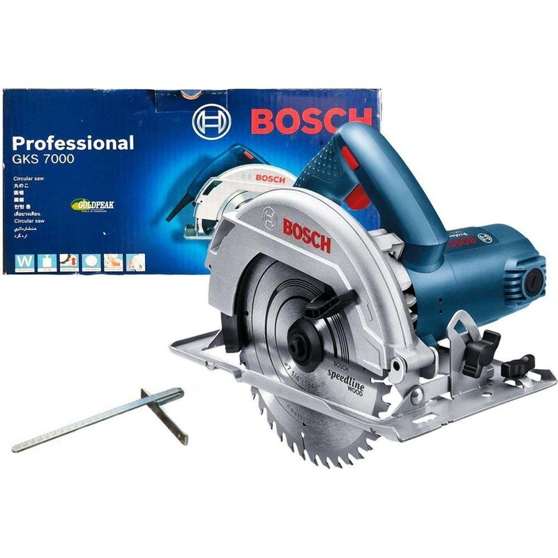 Bosch GKS 7000 Circular Saw 7-1/4" 1100W