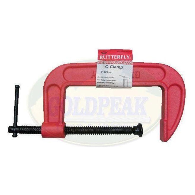 Butterfly #931 C-Clamp