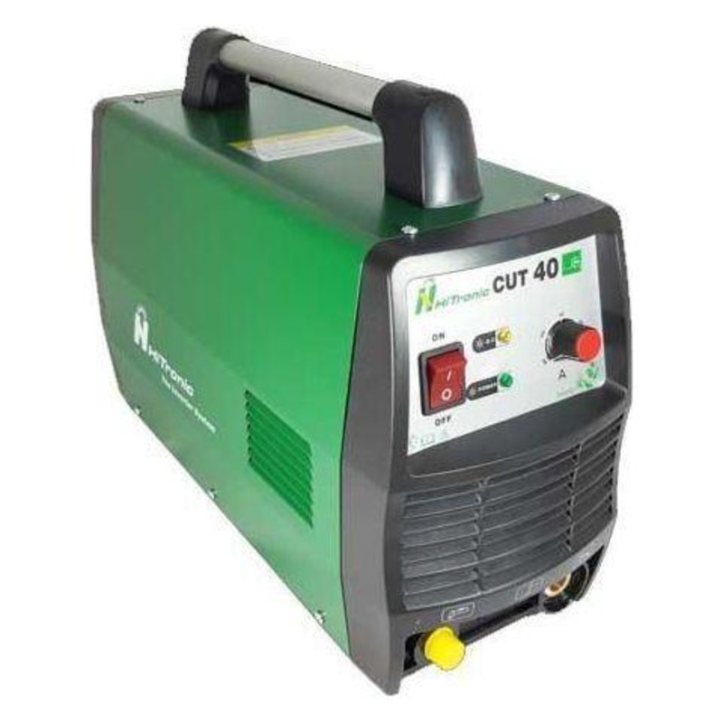Hitronic CUT 40 DC Inverter Plasma Cutter / Plasma Cutting Machine (CUT-40CT)