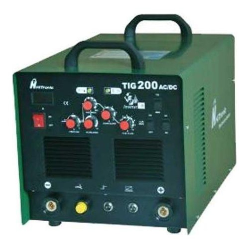 Hitronic TIG 200A AC/DC 2in1 TIG-ARC Welding Machine