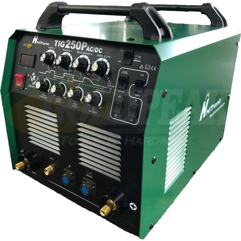 Hitronic TIG 250P AC/DC 2in1 TIG-ARC Welding Machine