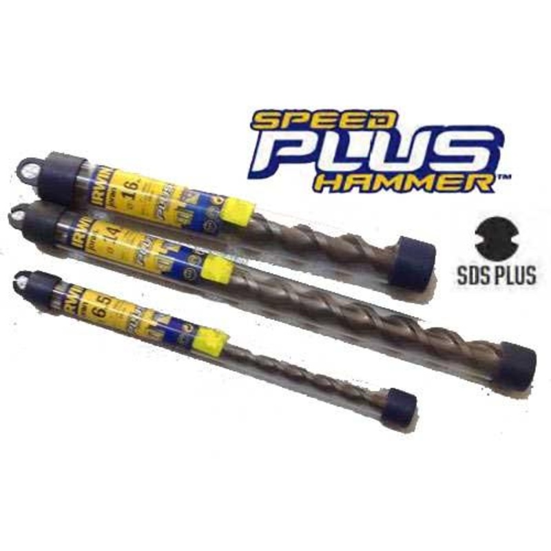 Irwin SDS-plus Drill Bit