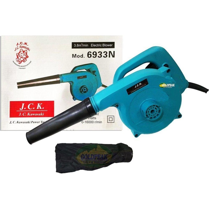 J.C. Kawasaki 6933N Air Blower