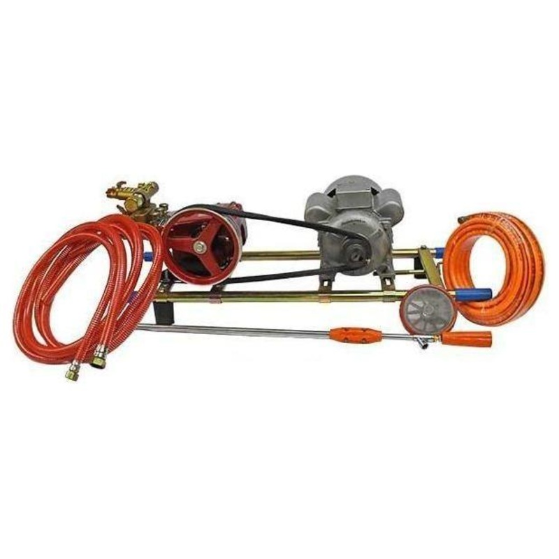 Kawasaki HISC-25A Pressure Washer Set / Power Sprayer