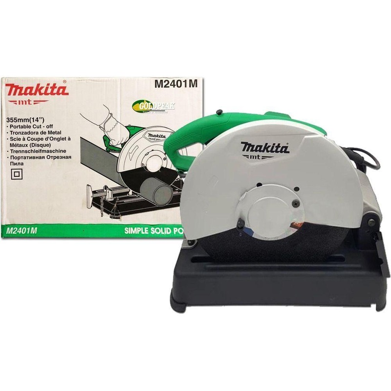 Makita MT M2401M Cut Off Machine 14" 2,000W