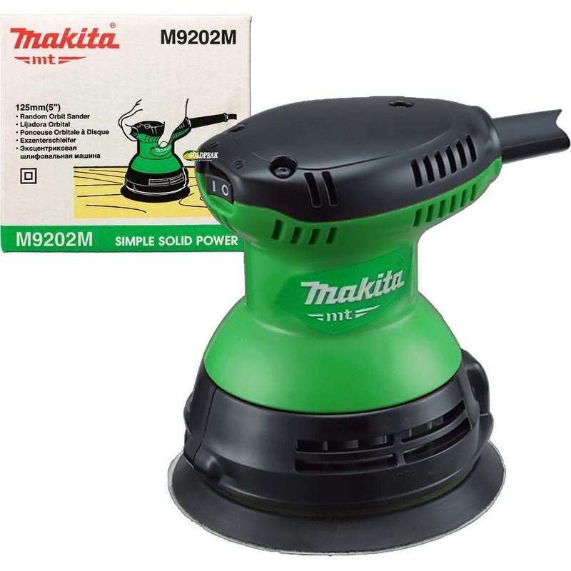 Makita MT M9202M Random Orbit Sander 5" 240W