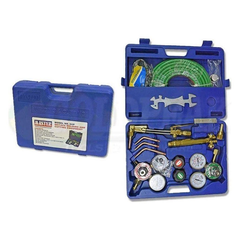 Master Welding & Cutting Outfit (HARRIS Type)