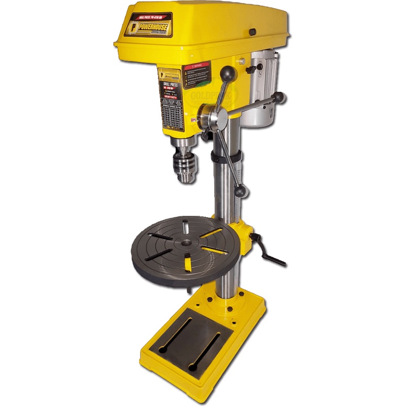 Powerhouse PH-4116HD Drill Press 375 Watts (1/2HP)