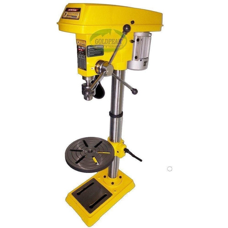 Powerhouse PH-4120 Drill Press 750 Watts (1HP)