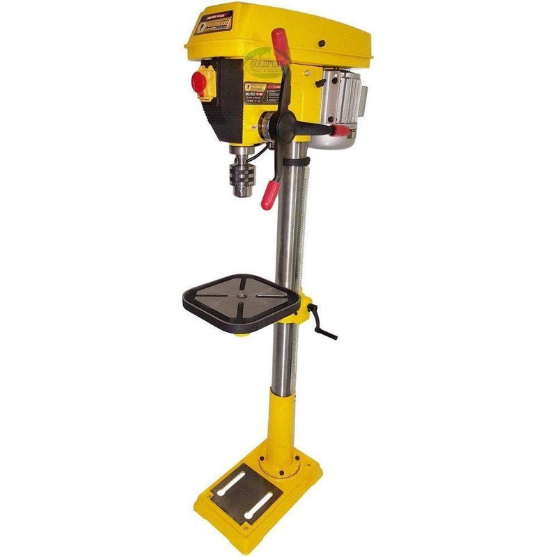 Powerhouse PH-5125 Drill Press 25mm 1-1/4HP