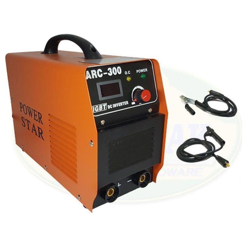 Powerstar ARC 300A DC Inverter Welding Machine
