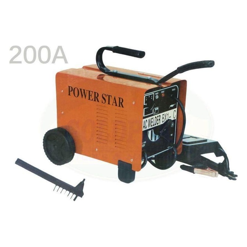 Powerstar JR 200A AC Welding Machine