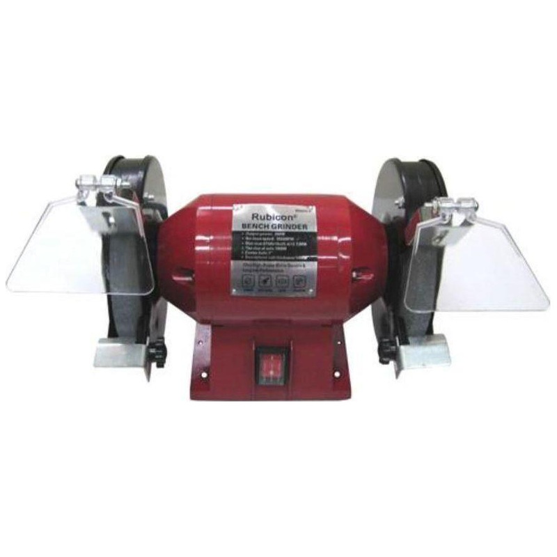 Rubicon Bench Grinder 6"