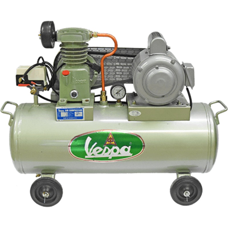 Vespa 1/4 HP Air Compressor Belt Driven