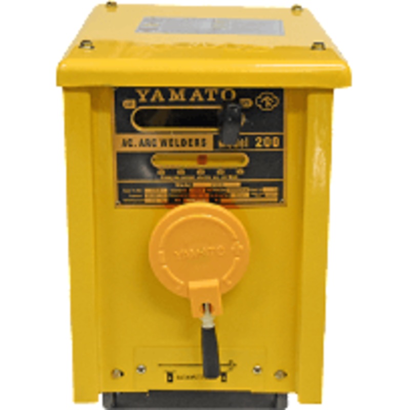 Yamato 200A Pure Copper Coil Welding Machine Commercial Type