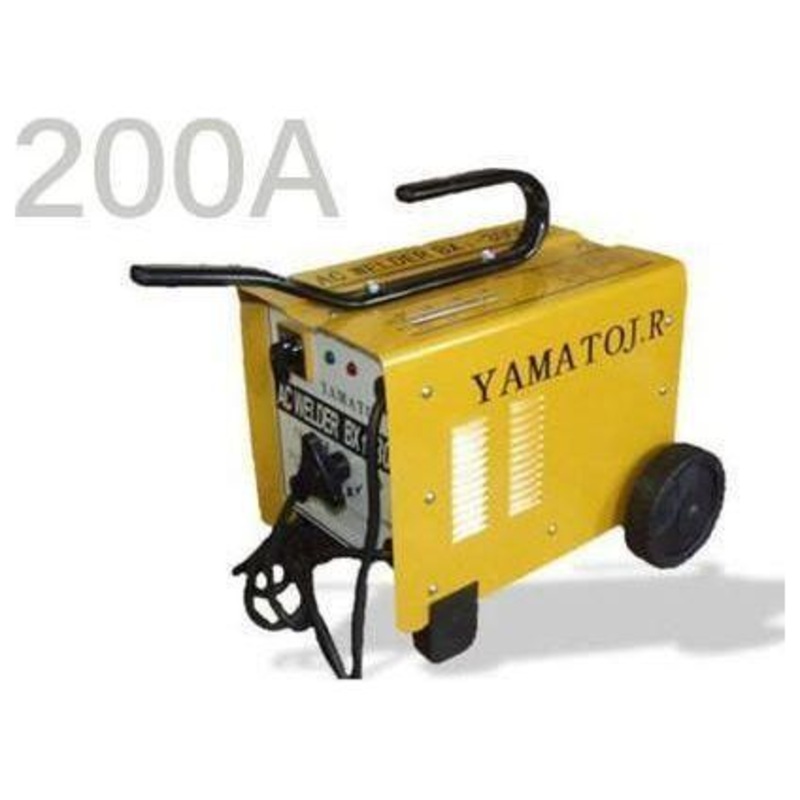 Yamato JR BX1-200A Welding Machine