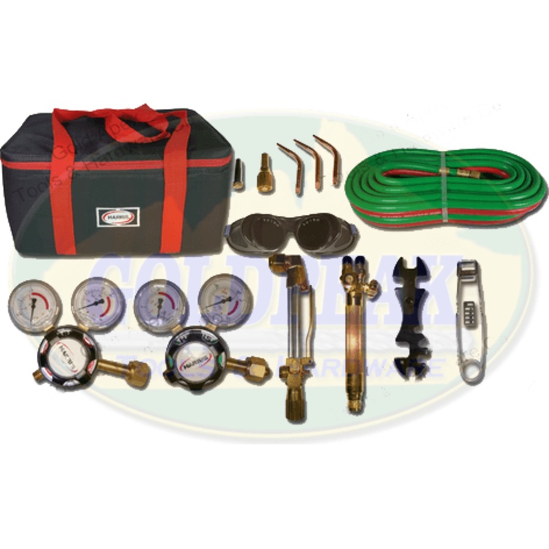 Harris AA-1940 Cutting & Welding Outfit