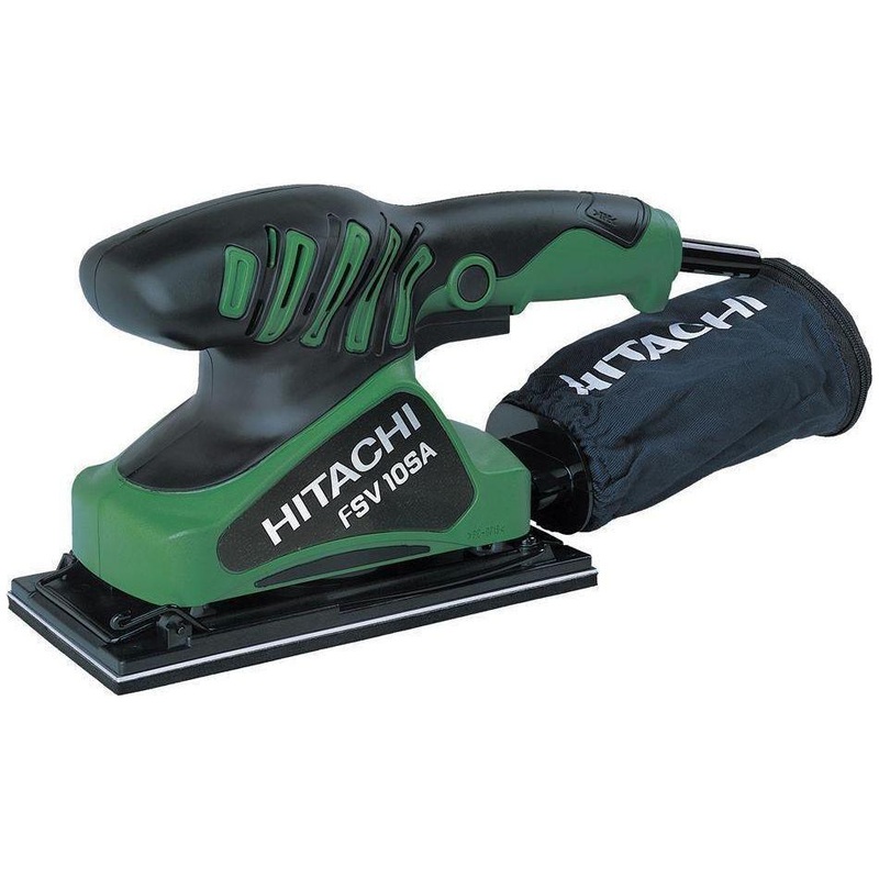 Hitachi FSV10A Finishing Sander 92x184mm 180W
