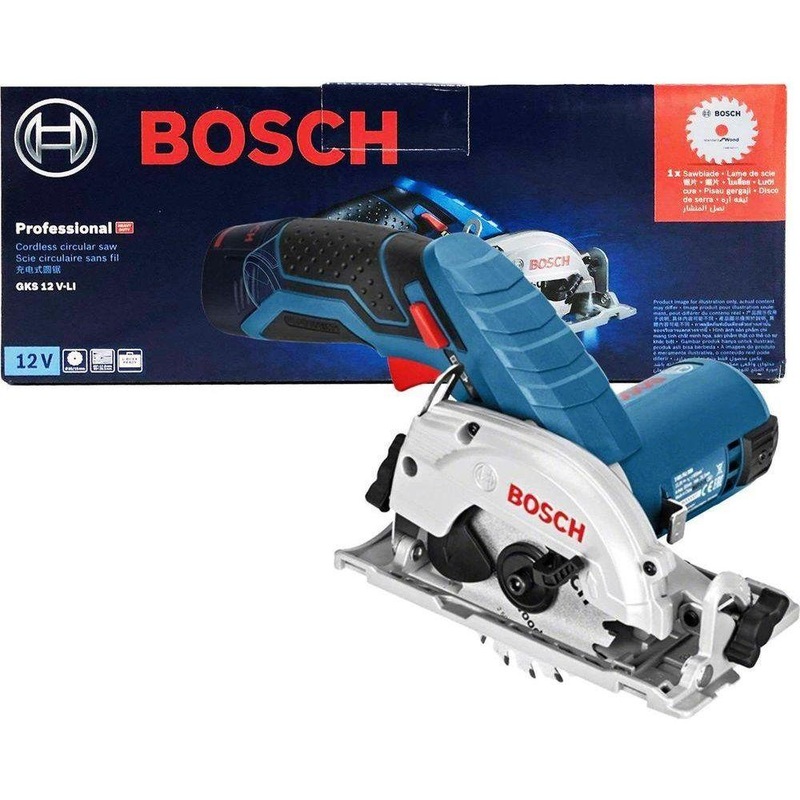 Bosch GKS 12V-Li Cordless Circular Saw 3" (85mm) 12V [Bare]