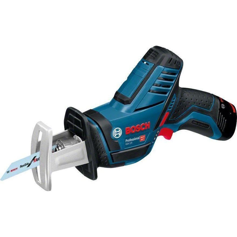 Bosch GSA 12 V-Li Cordless Reciprocating Saw 12V (Bare)