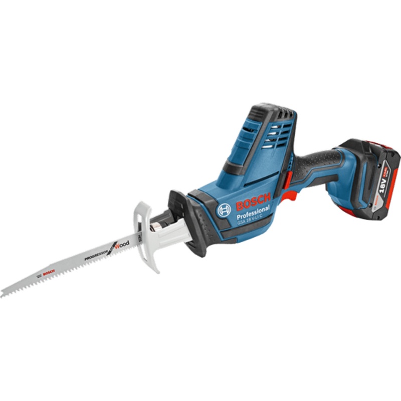 Bosch GSA 18 V-Li C Cordless Reciprocating Saw 18V (Bare)