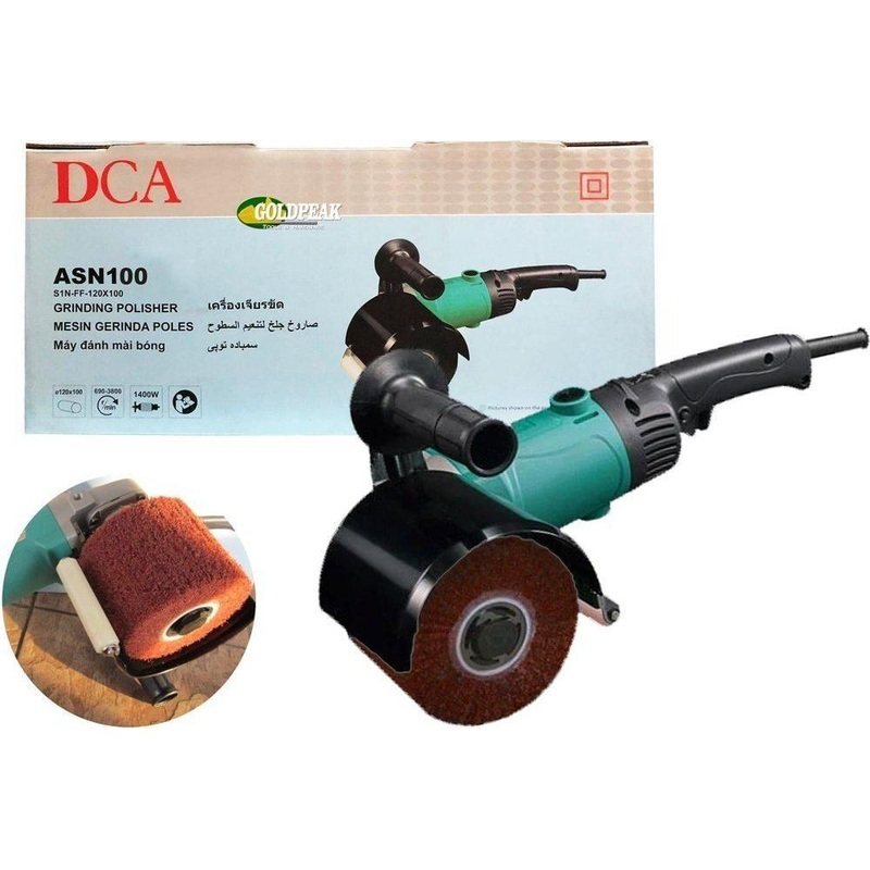 DCA ASN100 Drum Sander