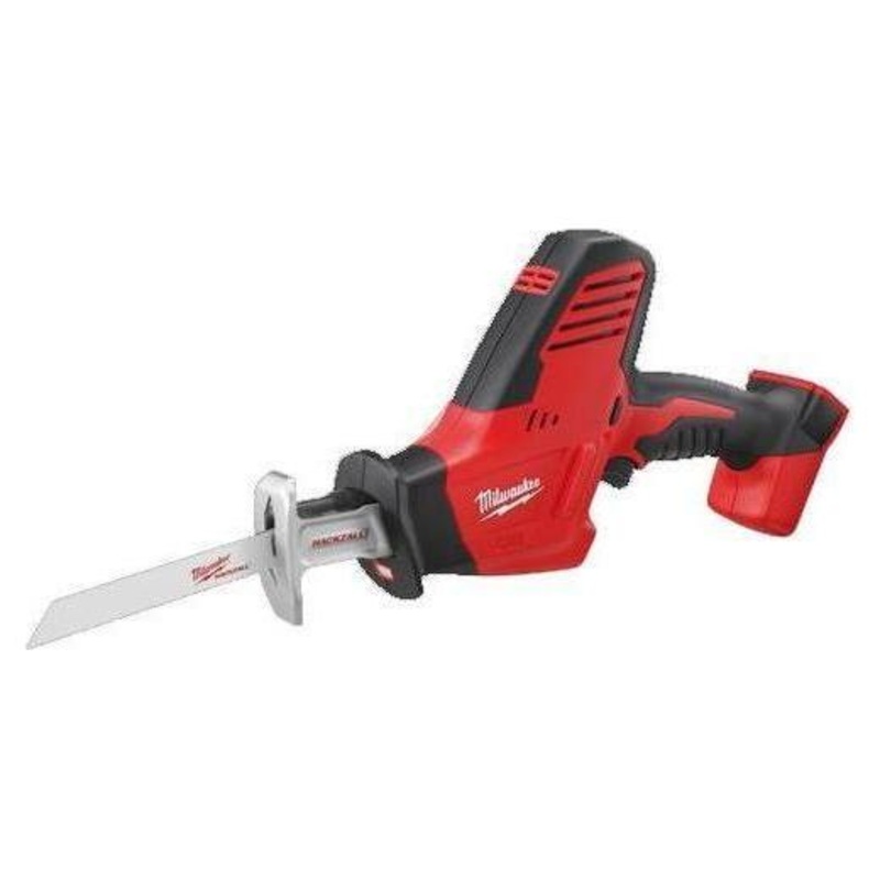 Milwaukee C18HZ-0 "Hackzall" Reciprocating Saw (Bare)