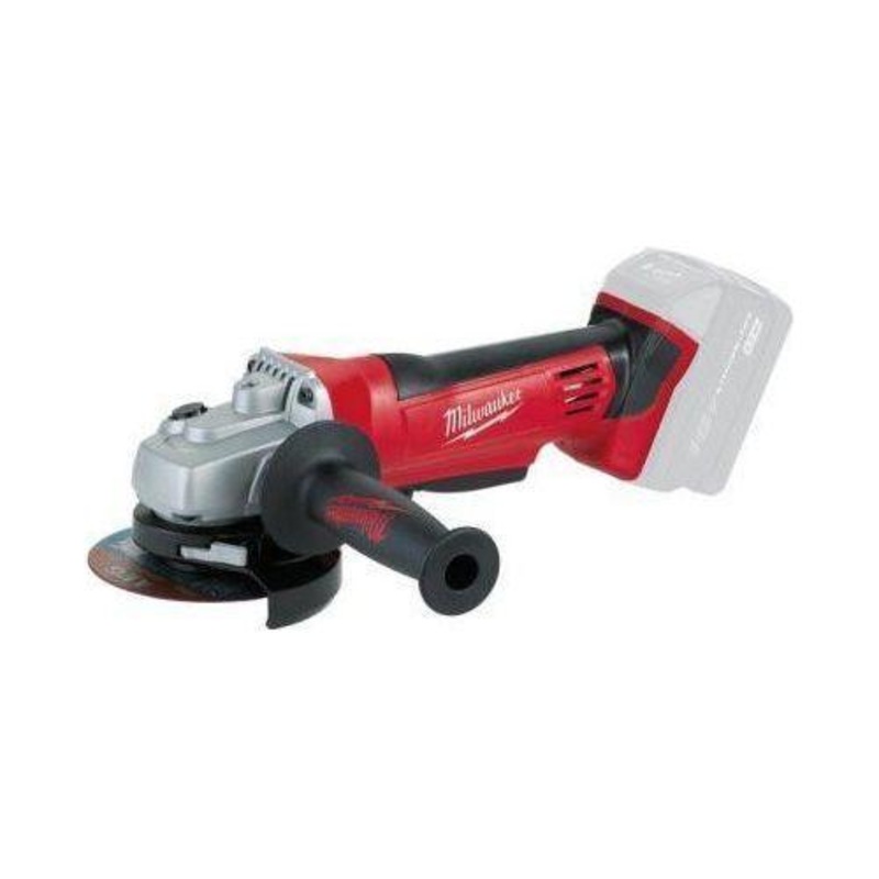 Milwaukee HD18AG-0 Cordless Angle Grinder (Bare)