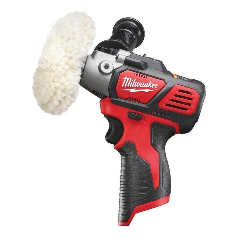 Milwaukee M12BPS-0 Cordless Spot Polisher