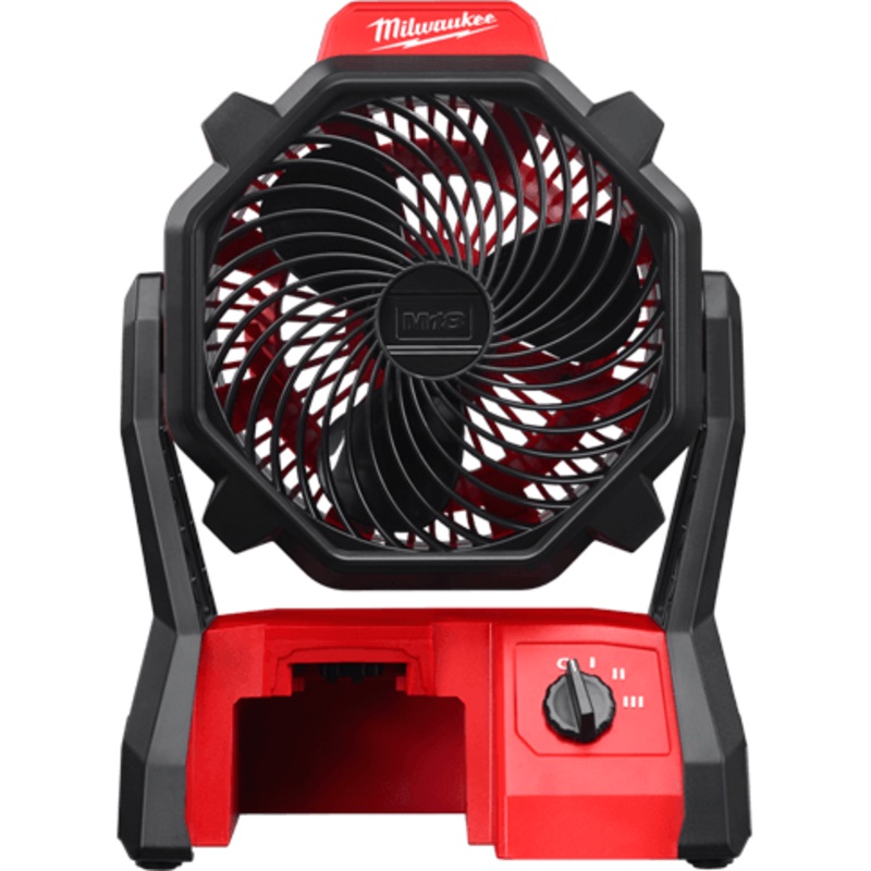 Milwaukee M18AF-0 Cordless Air Fan (Bare)