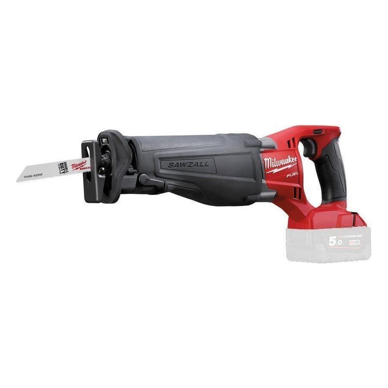 Milwaukee M18CSX-0 "Fuel" Cordless Reciprocating Saw (Bare)