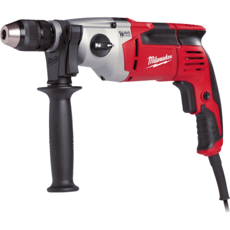 Milwaukee PD2E 22R 2-Speed Hammer Drill