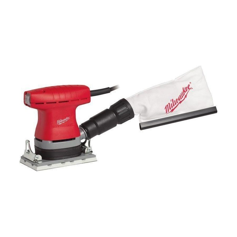 Milwaukee POS13 Finishing Sander
