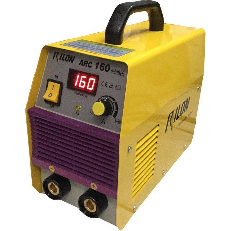 Rilon ARC 160T DC Inverter Welding Machine