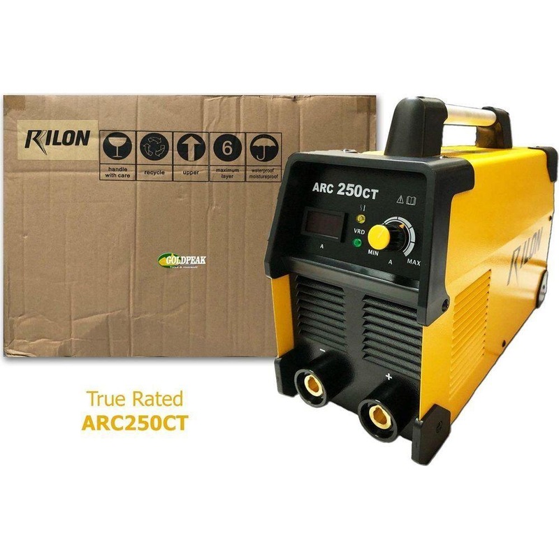 Rilon ARC 250CT DC Inverter Welding Machine