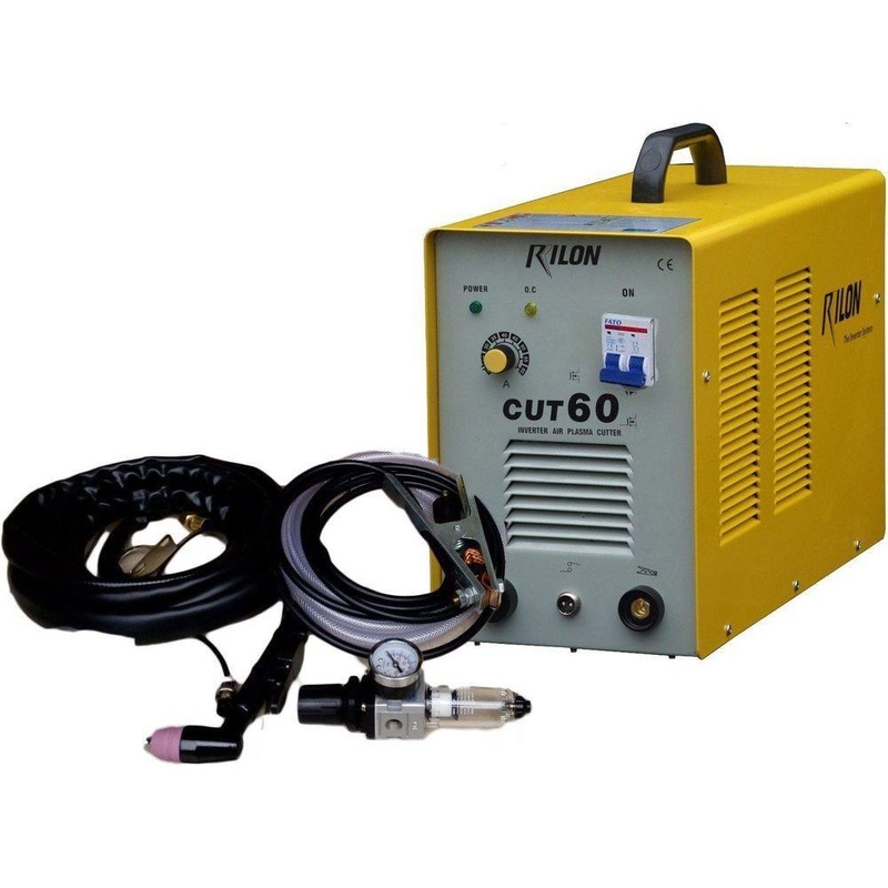 Rilon CUT 60 DC Inverter Plasma Cutter / Plasma Cutting Machine