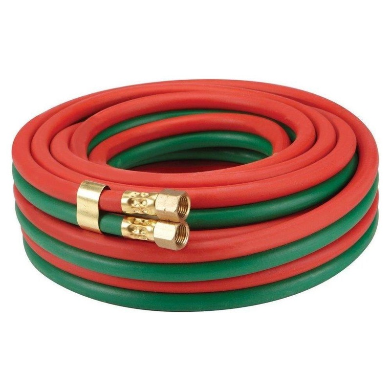 Twin Hose with Fittings (For Cutting & Welding Outfit)