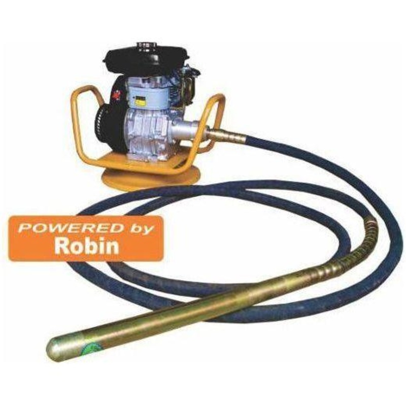Yohino EY20 Robin Engine Concrete Vibrator (Gasoline)