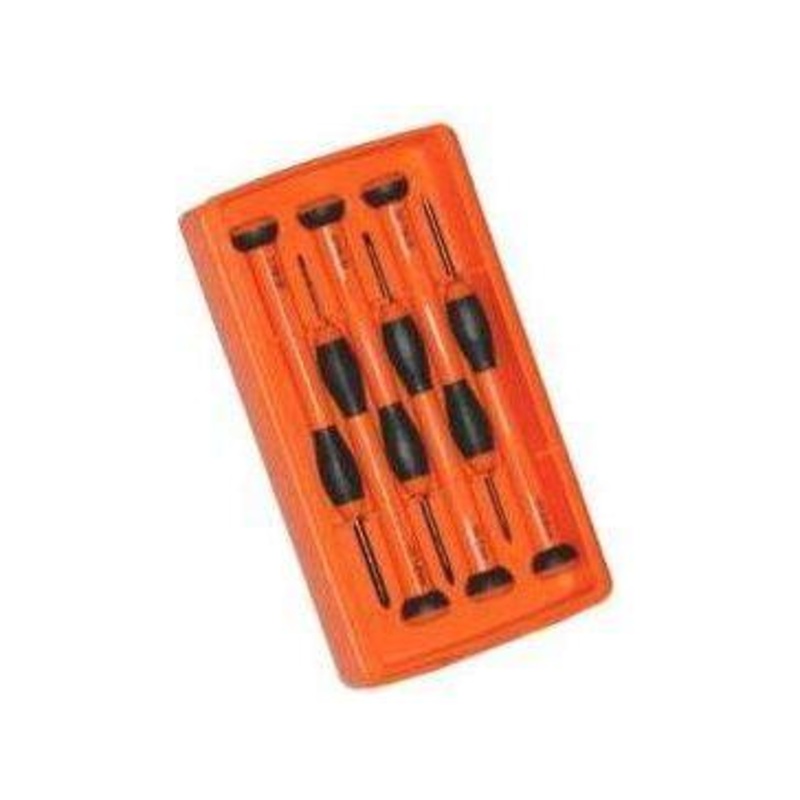 Butterfly #210 Precision Screwdriver Set (6 Pcs.)