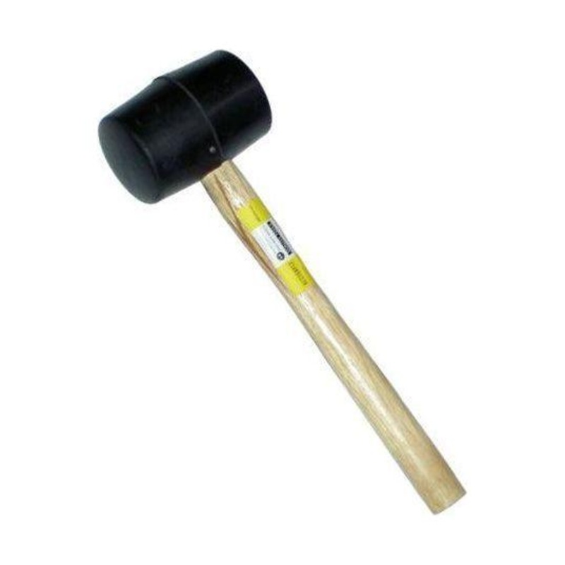 Butterfly #350 Rubber Mallet