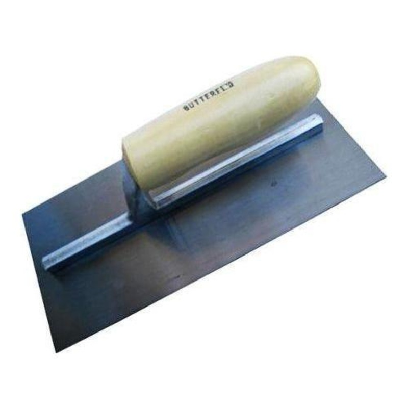 Butterfly #380 Plastering Trowel Wood Handle